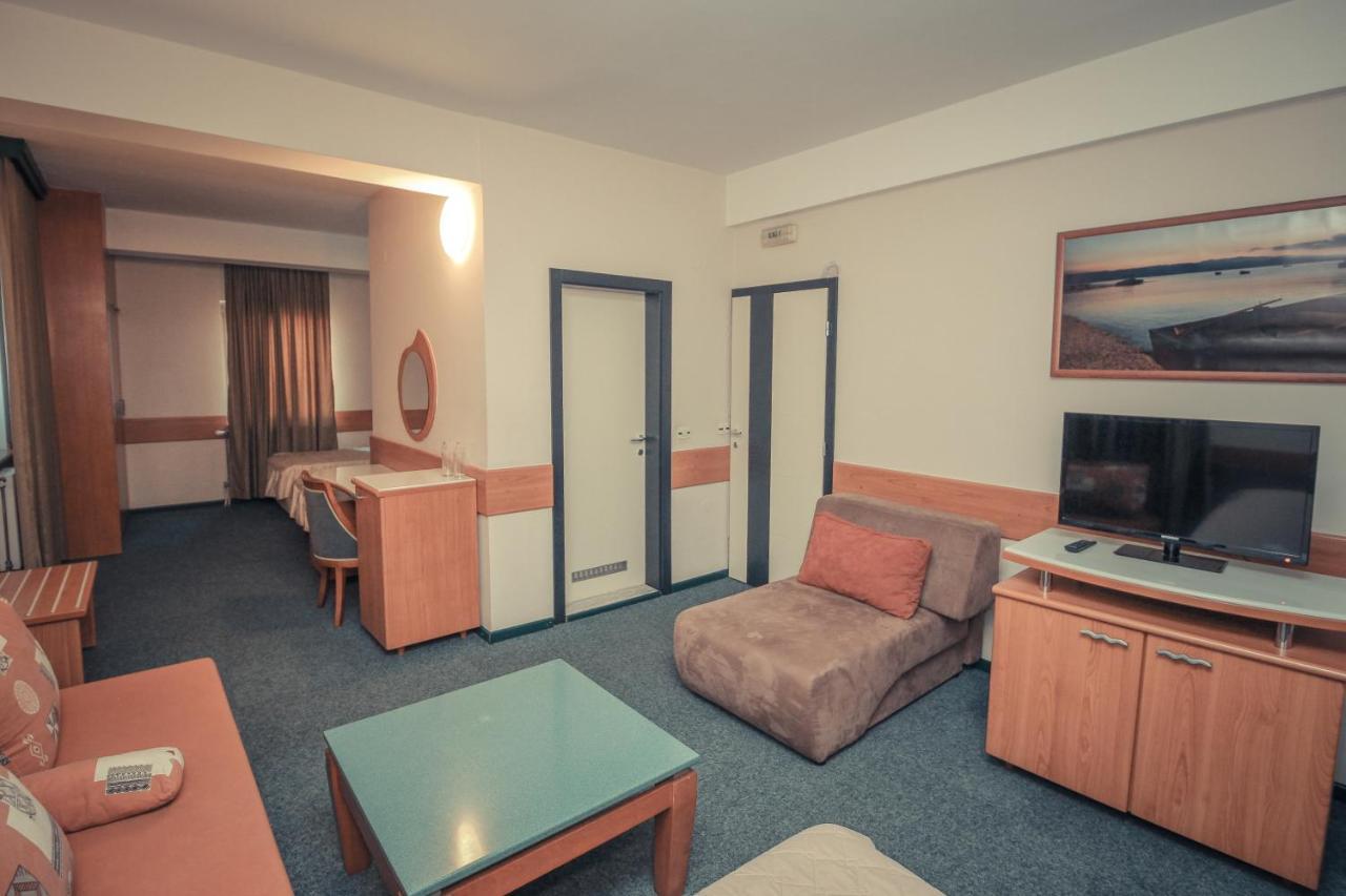 Hotel Cingo 오흐리드 외부 사진