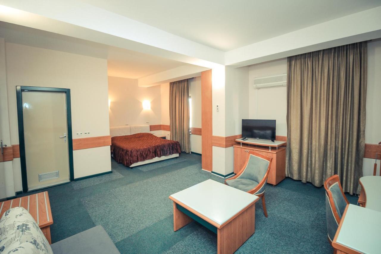 Hotel Cingo 오흐리드 외부 사진