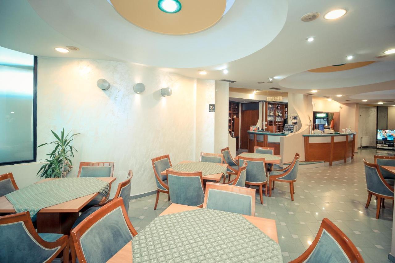 Hotel Cingo 오흐리드 외부 사진