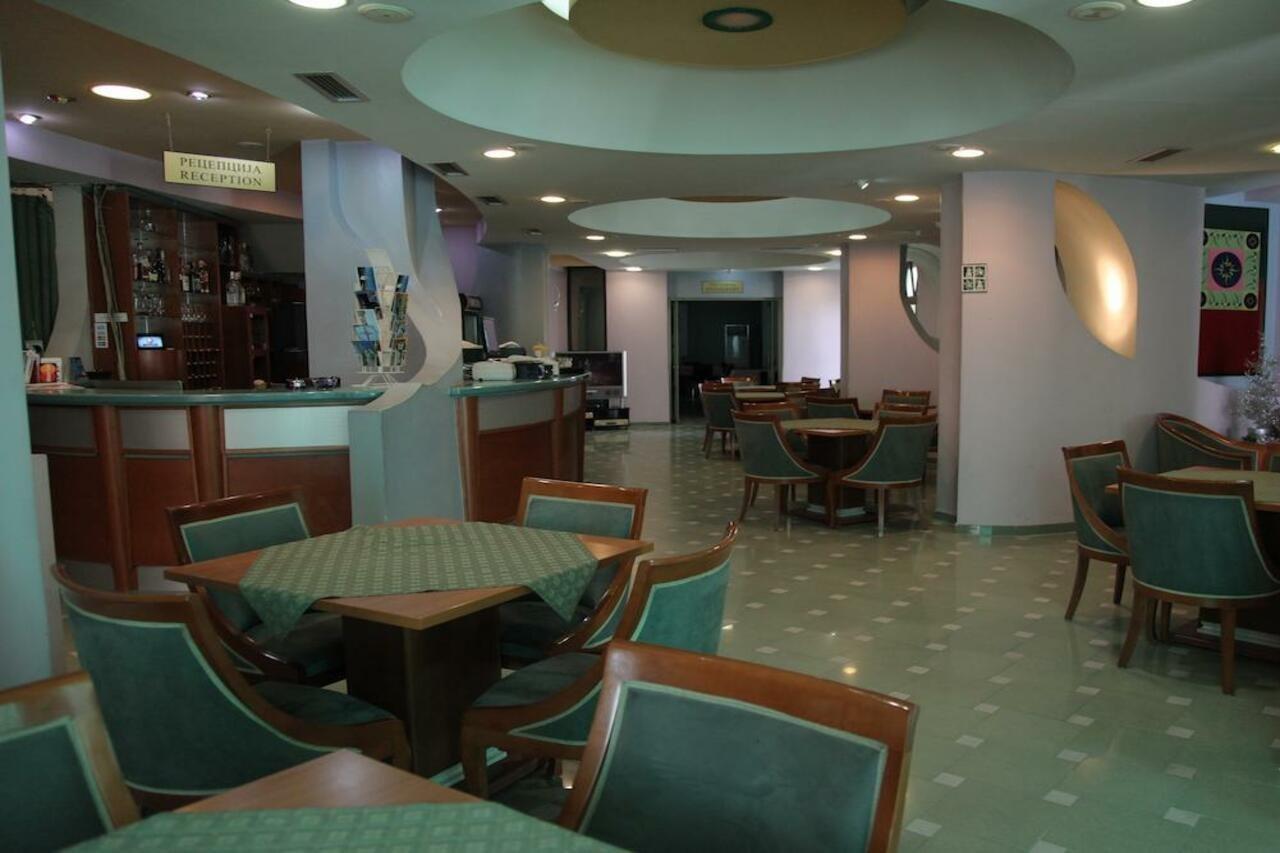 Hotel Cingo 오흐리드 외부 사진