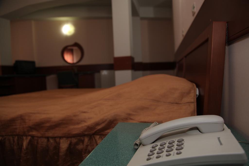 Hotel Cingo 오흐리드 객실 사진