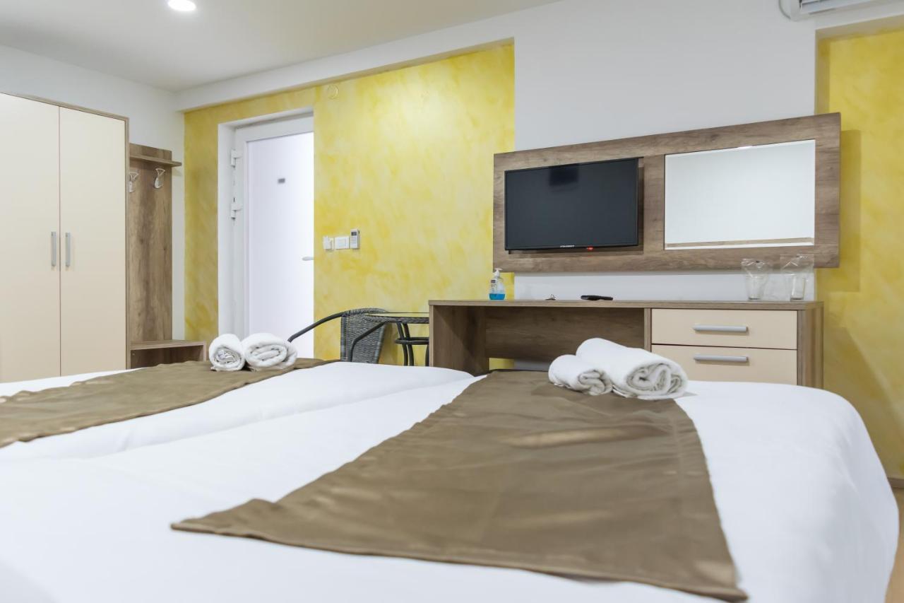 Hotel Cingo 오흐리드 외부 사진
