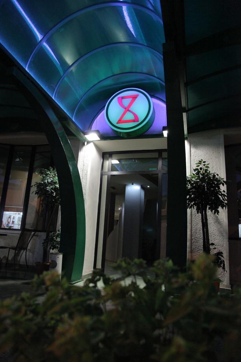 Hotel Cingo 오흐리드 외부 사진